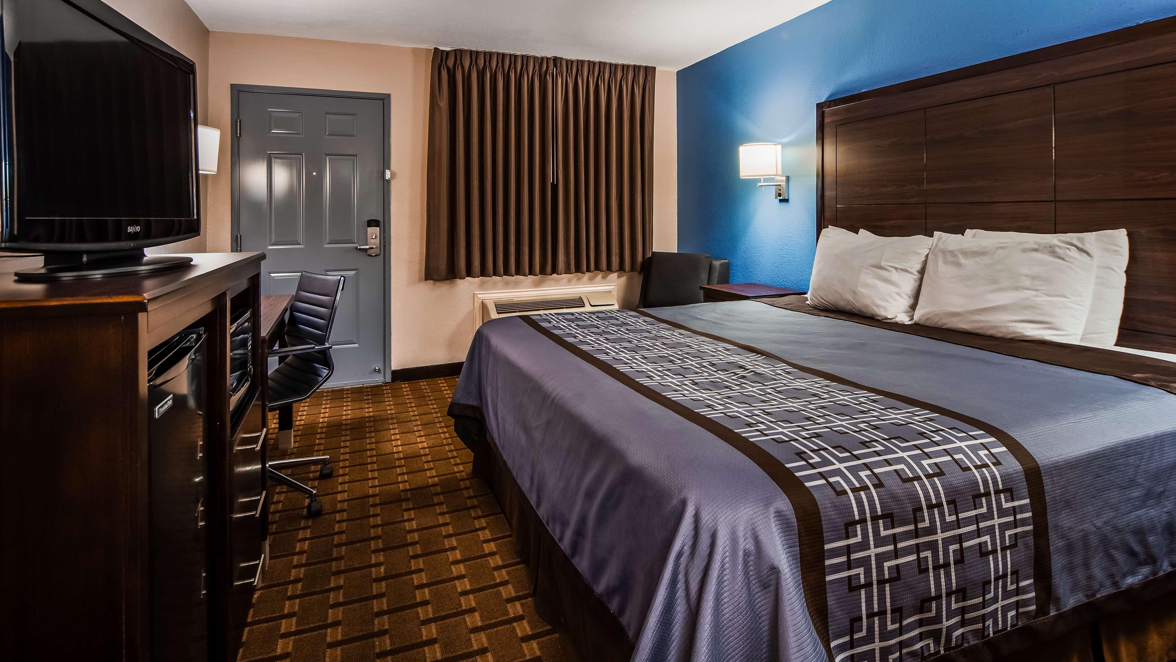 Surestay Hotel By Best Western Terrell Eksteriør bilde