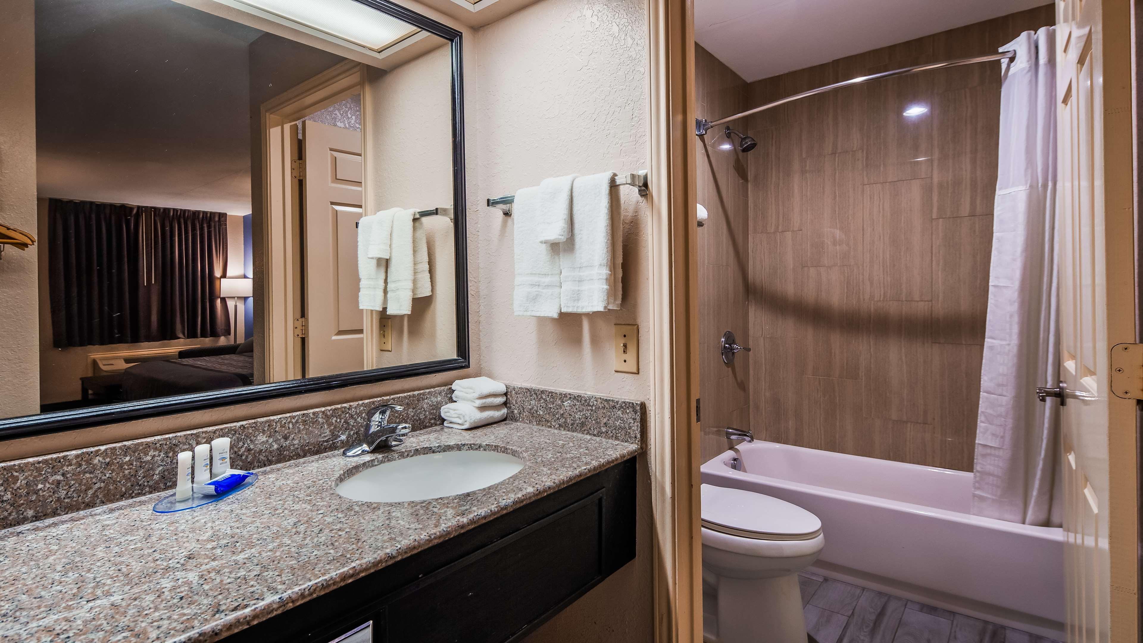 Surestay Hotel By Best Western Terrell Eksteriør bilde