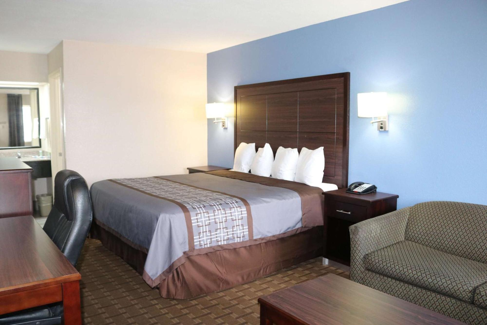 Surestay Hotel By Best Western Terrell Eksteriør bilde