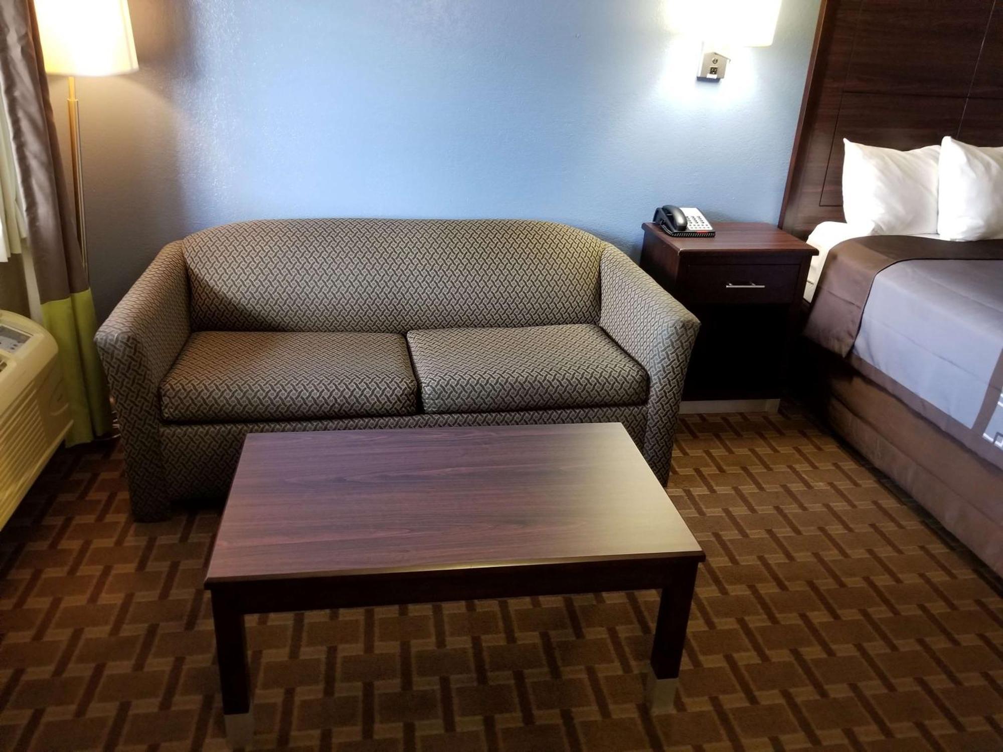 Surestay Hotel By Best Western Terrell Eksteriør bilde