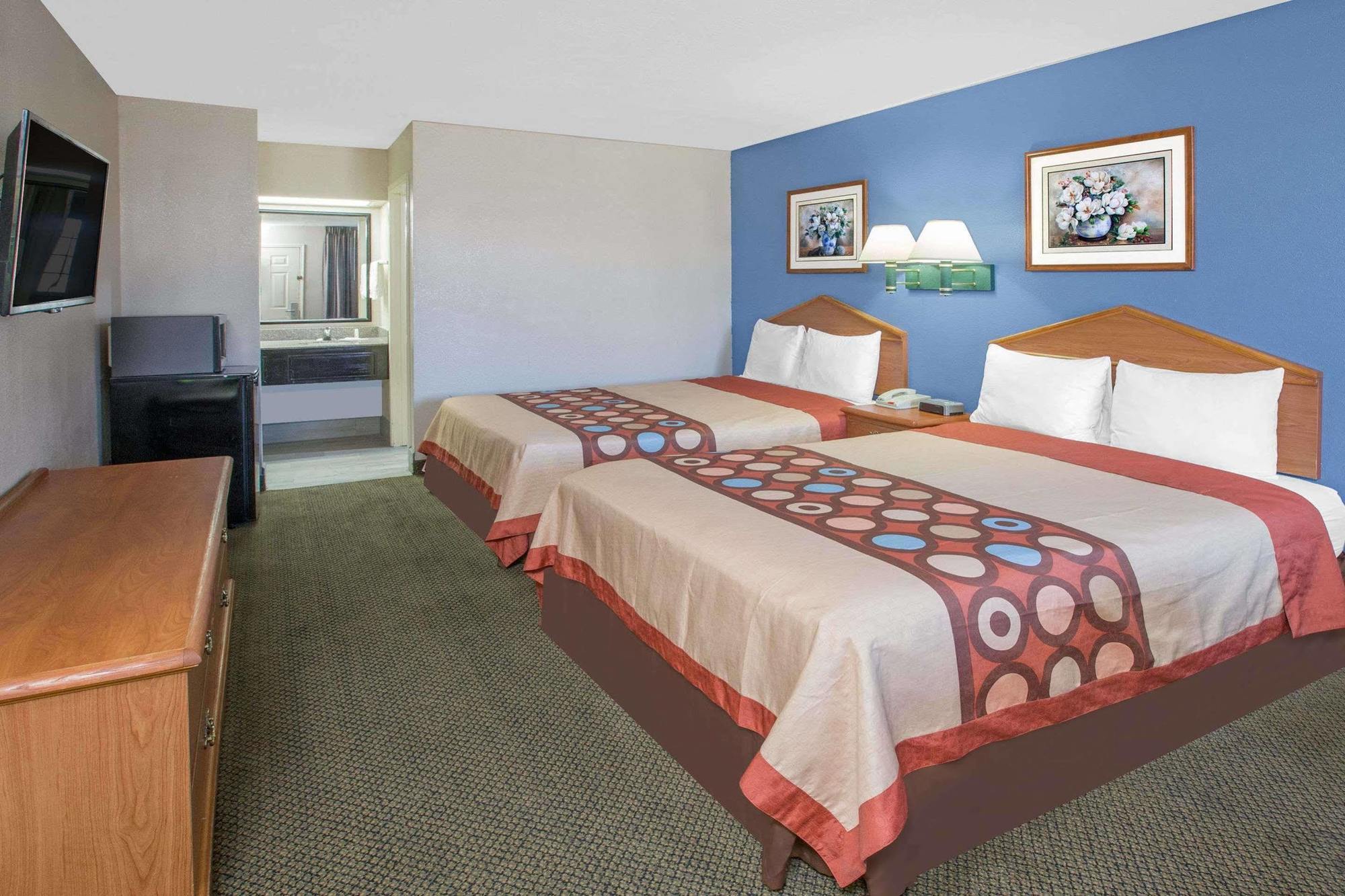 Surestay Hotel By Best Western Terrell Eksteriør bilde