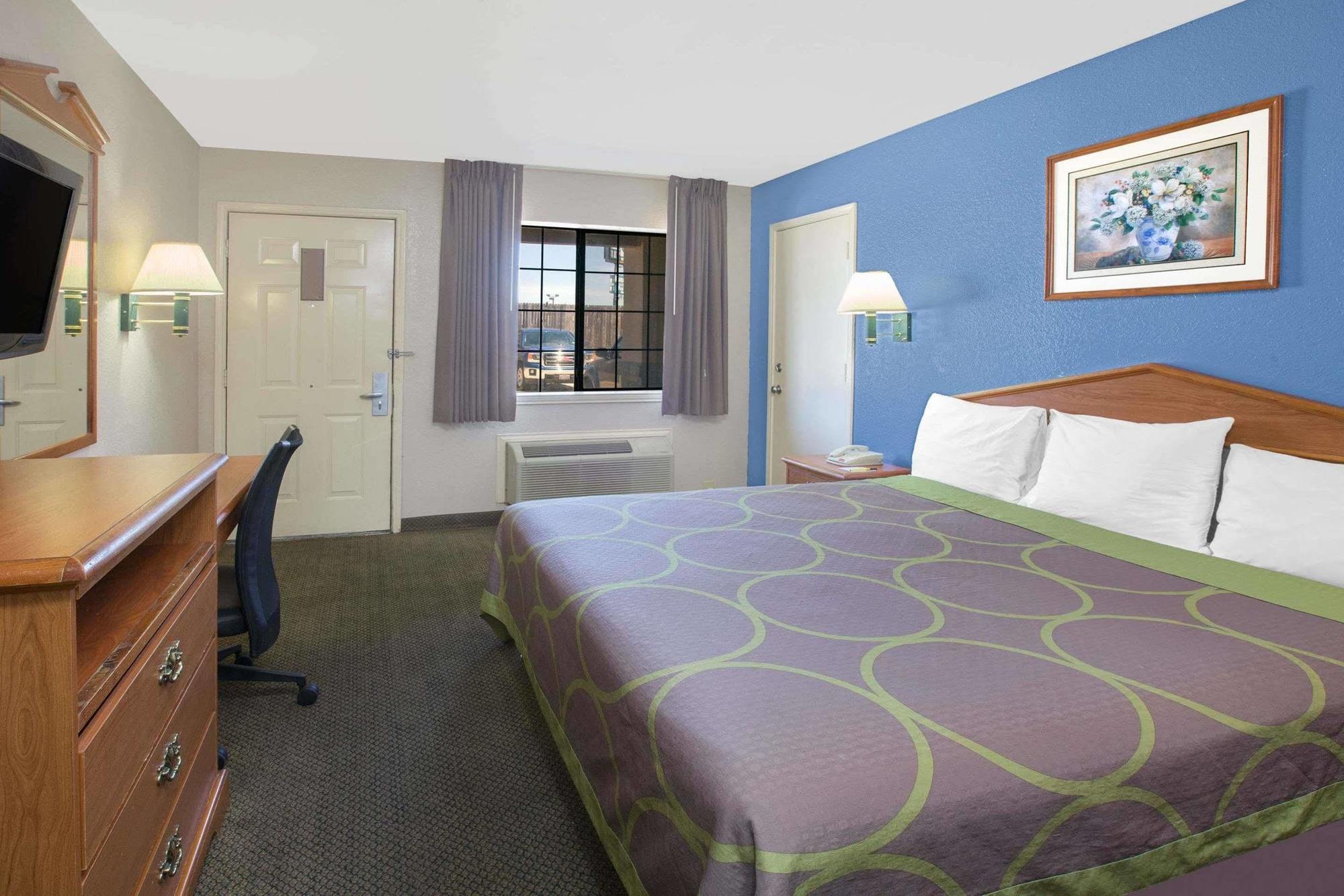 Surestay Hotel By Best Western Terrell Eksteriør bilde