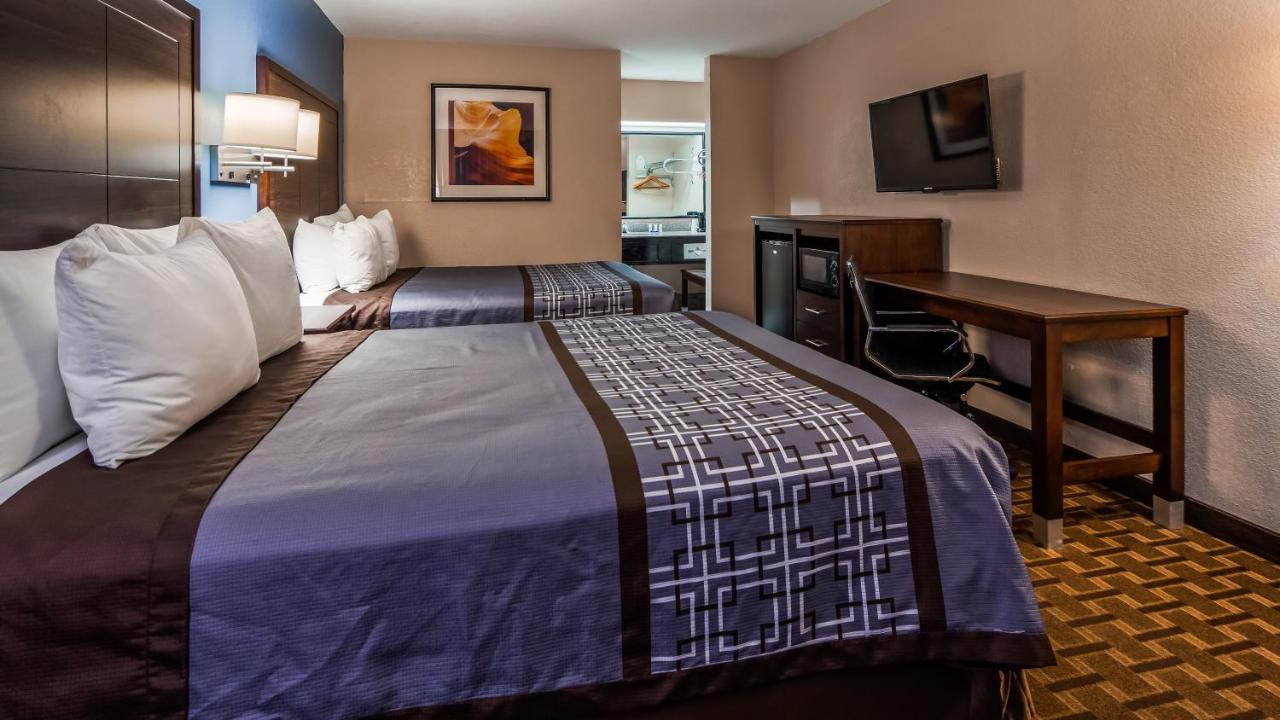 Surestay Hotel By Best Western Terrell Eksteriør bilde